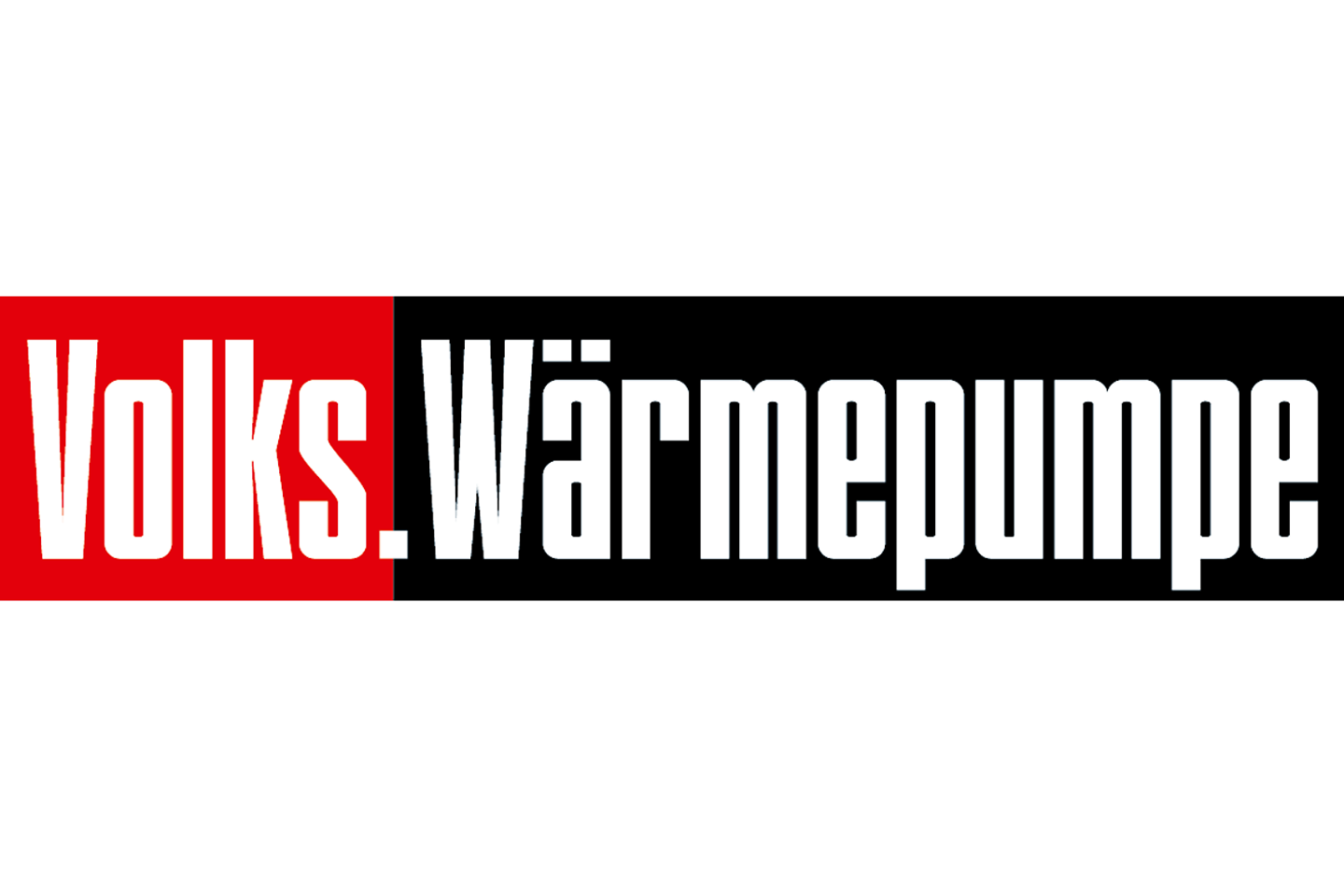 Volks-Waermepumpe